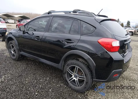 2014 Subaru Xv Crosstrek 2.0I Limited z USA, uszkodzony, nr VIN JF2GPAGC3E8239634
